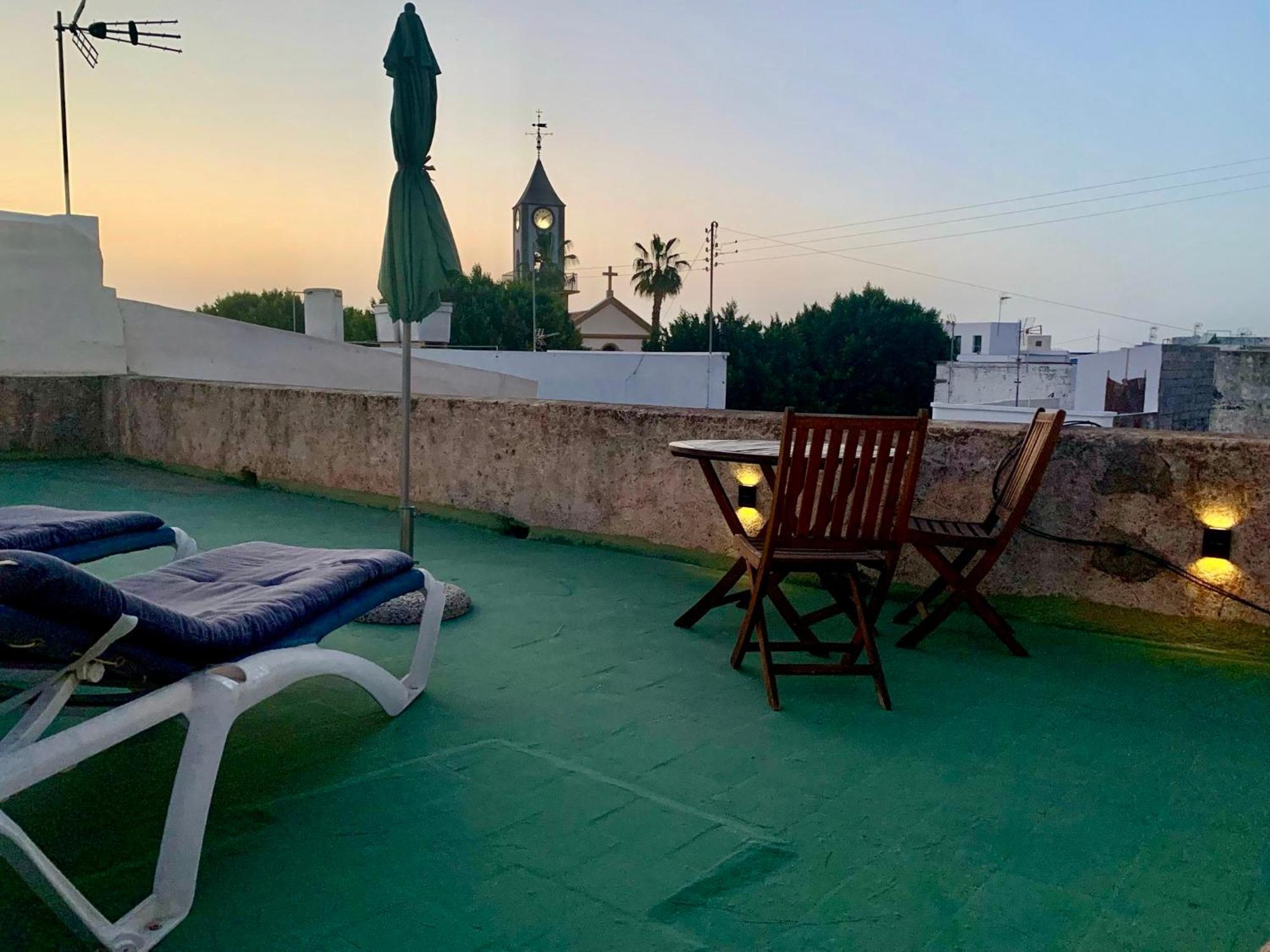فيلا Red House Chío المظهر الخارجي الصورة
