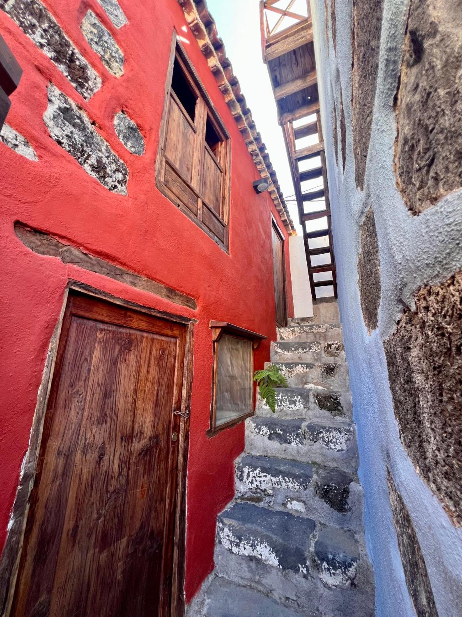فيلا Red House Chío المظهر الخارجي الصورة