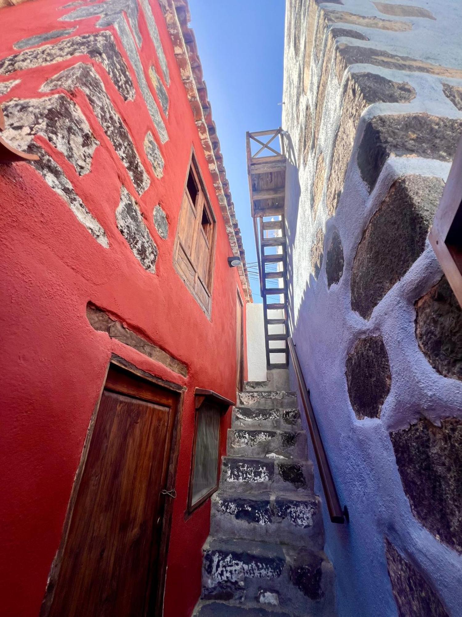 فيلا Red House Chío المظهر الخارجي الصورة